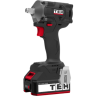 Аккумуляторный гайковерт TEH S-LW420N