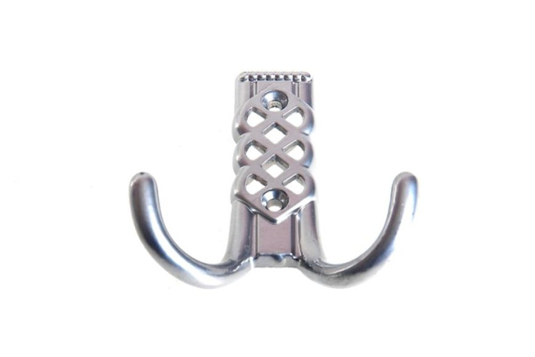 Крючок-вешалка №30 ХРОМ г.Кунгур (30)