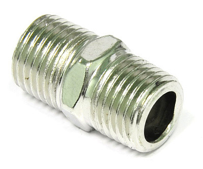Переходник,1/4"П-1/8"П,блистер