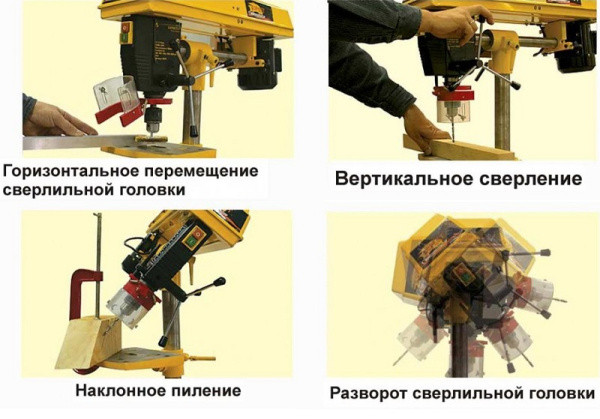 Станок сверлильный КОРВЕТ-48 90480
