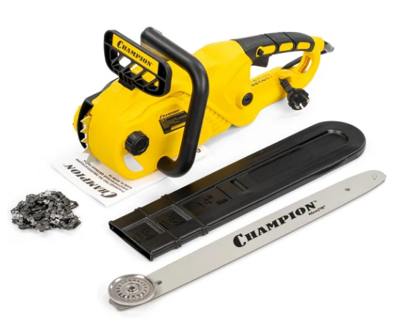 Электропила CHAMPION 624N-18