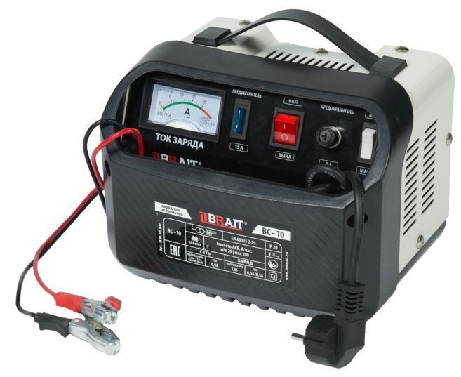 Зарядное устройство BRAIT BC-10