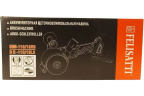 Аккумуляторная щеточношлифовальная машина Felisatti ШМ-110/18Л3