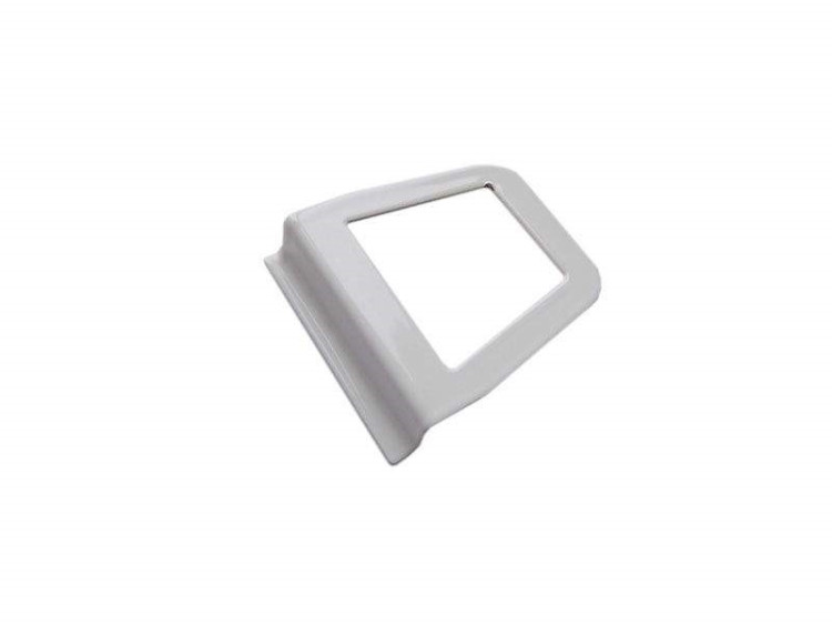 Ручка для москитной сетки БЕЛАЯ