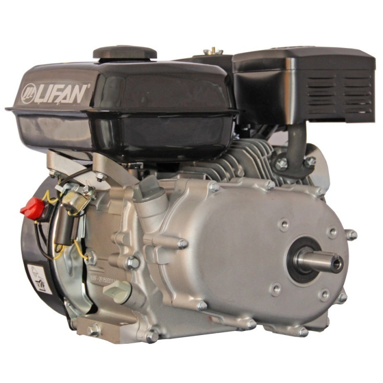 Двигатель Lifan 170F-R шкив 20 мм.