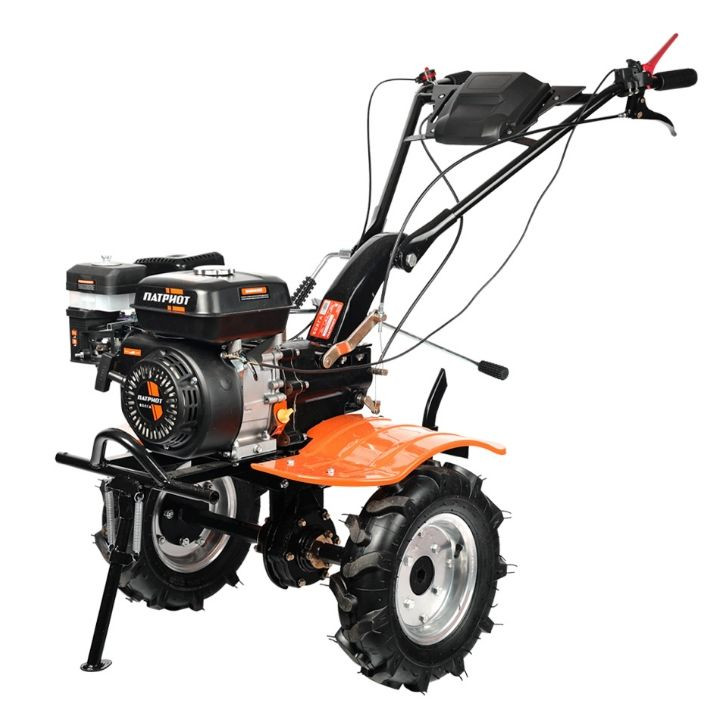 Мотоблок бензиновый Patriot ВОЛГА | 7 л.с |
