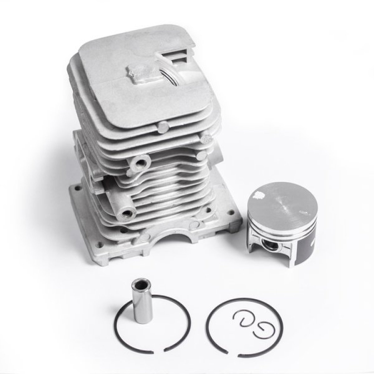 Поршневая группа MS180 (38мм) без поддона PRO, поршень с графитовым напылением 1300068