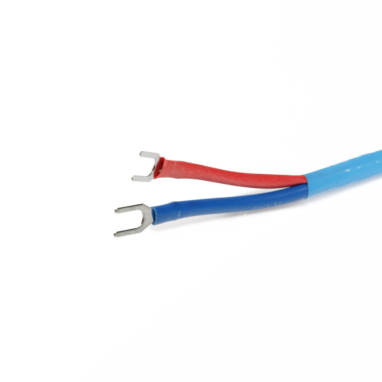 Термопара K-0.4M×M8 усиленная