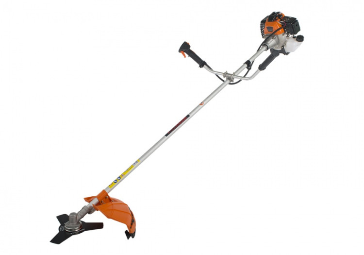 Бензиновый триммер MASTER BT-43, 2000Вт (диск 3Т+ катушка)