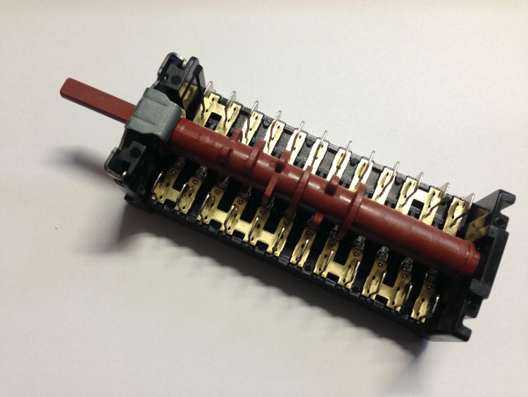 Переключатель режимов мощности духовки Hansa/ Kaiser 891202/891002 EP238+EP275