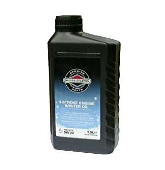 Тех/жидк. B&amp;S 4-х тактное зимнее Synthetic 5W30 1л