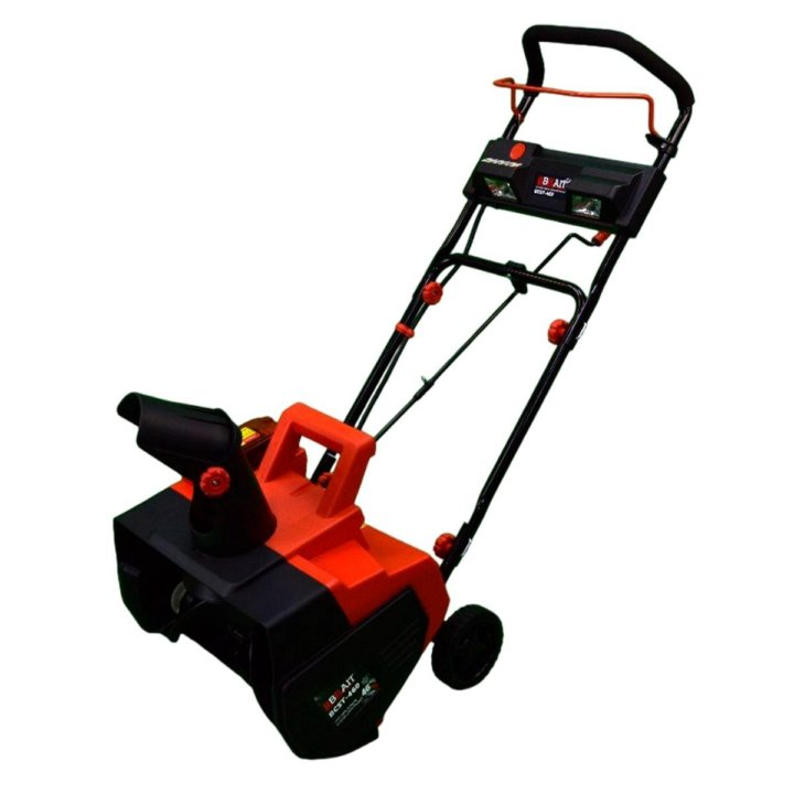 Снегоуборщик аккумуляторный BRAIT BCSТ-460