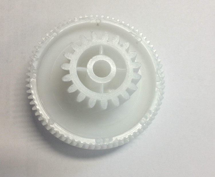 Шестерёнка для мясорубки VITEK VT163 D=63x32 из VS009