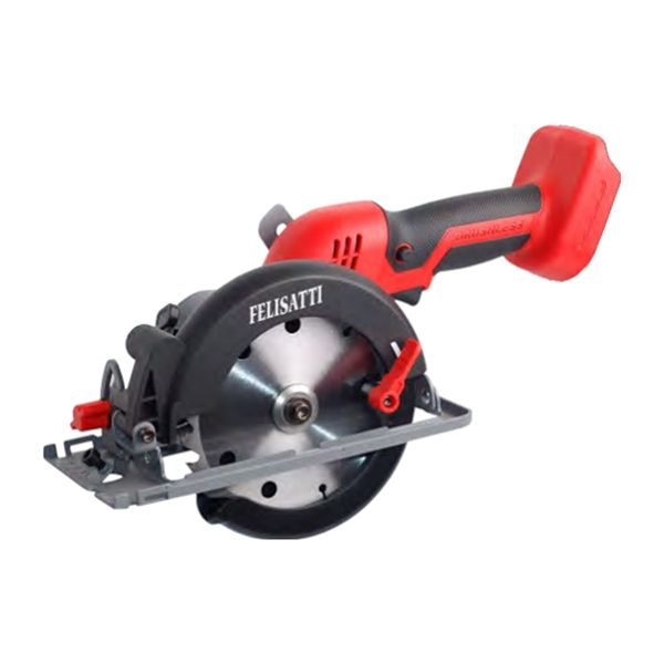 Аккумуляторная дисковая пила Felisatti ДП-140/18Л3 (без акум. и зу)