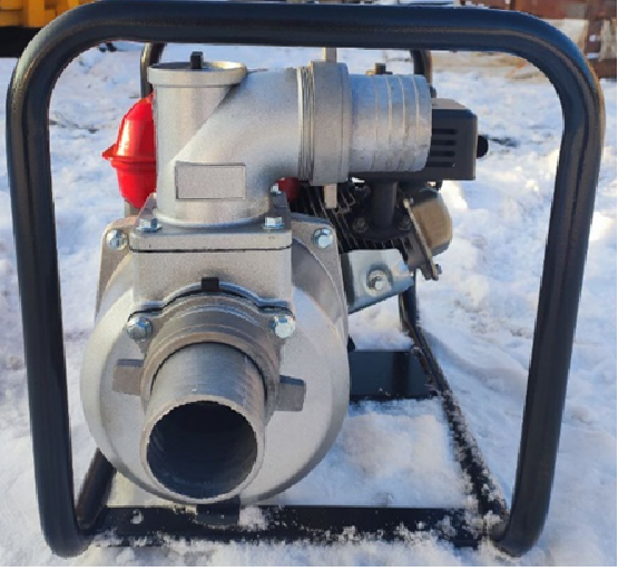 Мотопомпа FORZA ПБ-80