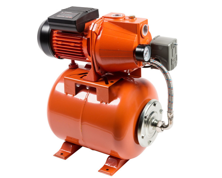 Насосная станция BRAIT NPS-800/24C (чугун)