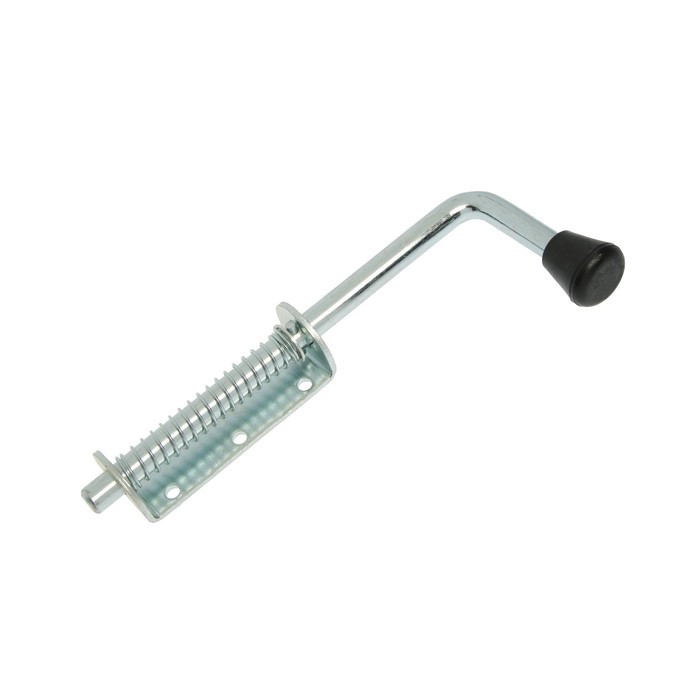 Засов ЗД-10 (250мм) ЦИНК г.Кунгур (10) (на закрытие)