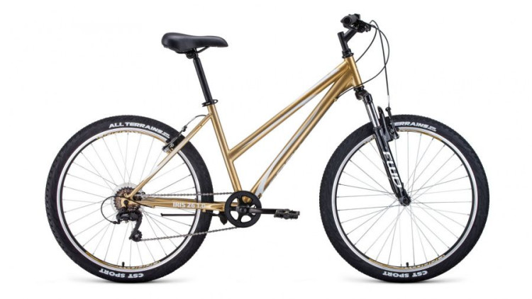 Горный (MTB) велосипед FORWARD Iris 26 1.0 (2020)