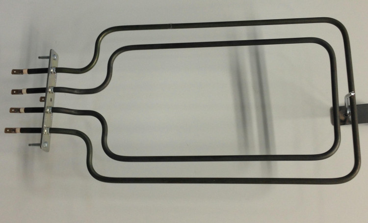 ТЭН дух. 0.40+0,80 кВт/230В П-обр. GEFEST верх 2-ой 01043740