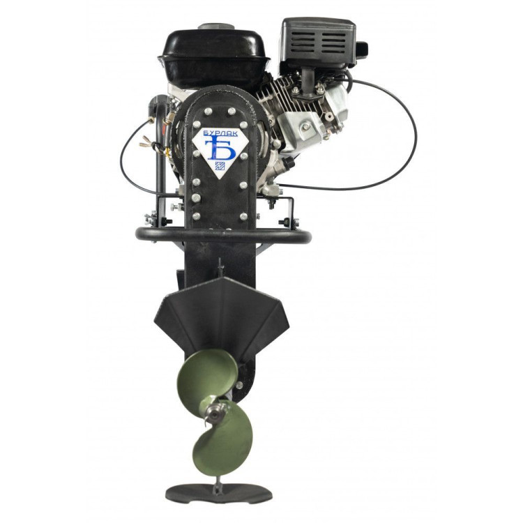 Лодочный мотор Болотоход Бурлак М-2 18,5 л.с.