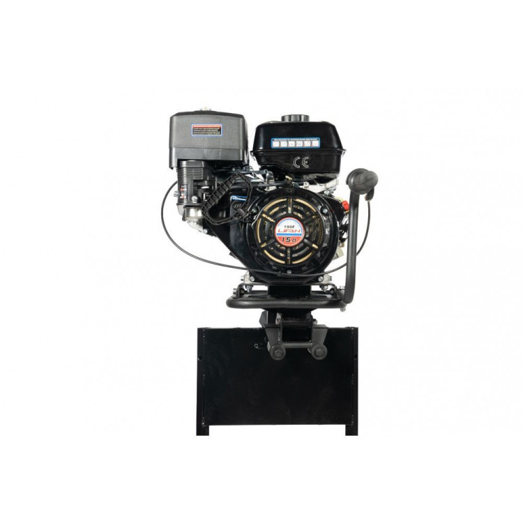 Лодочный мотор Болотоход Бурлак М-2 18,5 л.с.