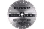 Диск PATRIOT EXPERT 350х25,4/20 сегментный бетон асфальт