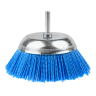 щетка из нейлона чашечная 100мм с переходником для дрели YIDA
