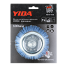 щетка из нейлона чашечная 100мм с переходником для дрели YIDA