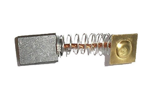 Щётка N-558 ИНТЕРСКОЛ 5х11х13,5 Пружина-пятак ДУ-1000Wt