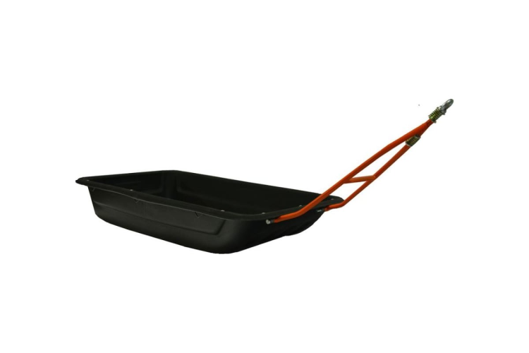 Сани-волокуши 1900 с отбойником