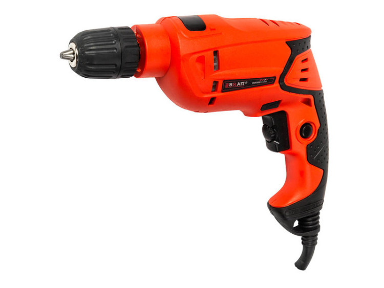 Дрель-шуруповерт сетевая BRAIT BDE550