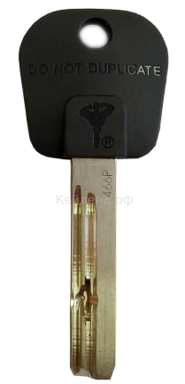 Заготовка для ключа MUL-T-LOCK (Israel) ОРИГИНАЛ
