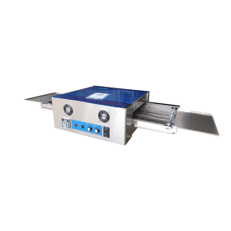 Печь для пиццы конвейерная HLGEP-18