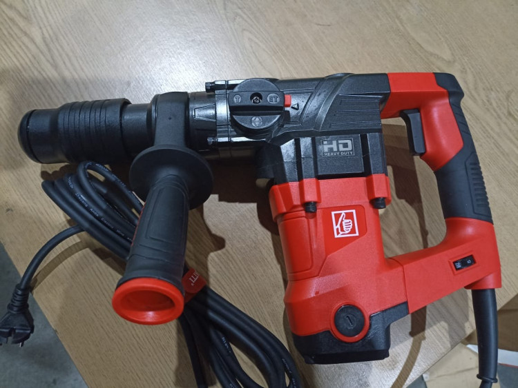 Перфоратор Felisatti П-40/1500В, Sds max