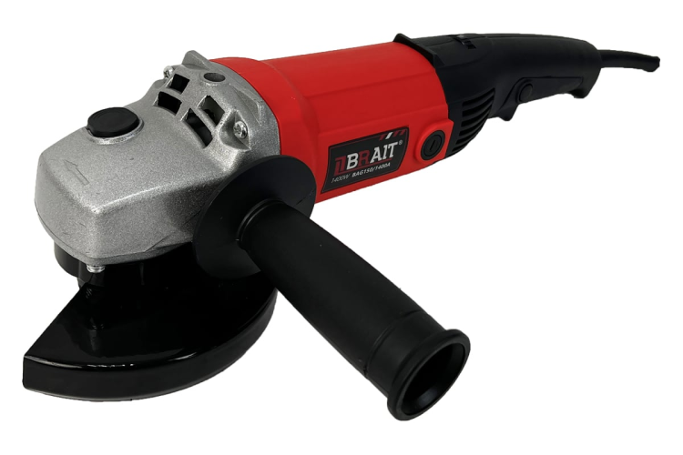 Угловая шлифмашина BRAIT BAG 150/1400A