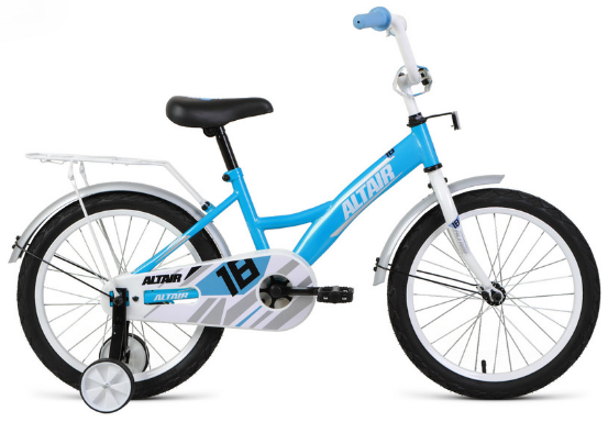 Велосипед Altair Kids 18