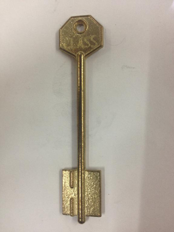 заготовка ключа КЛА-1