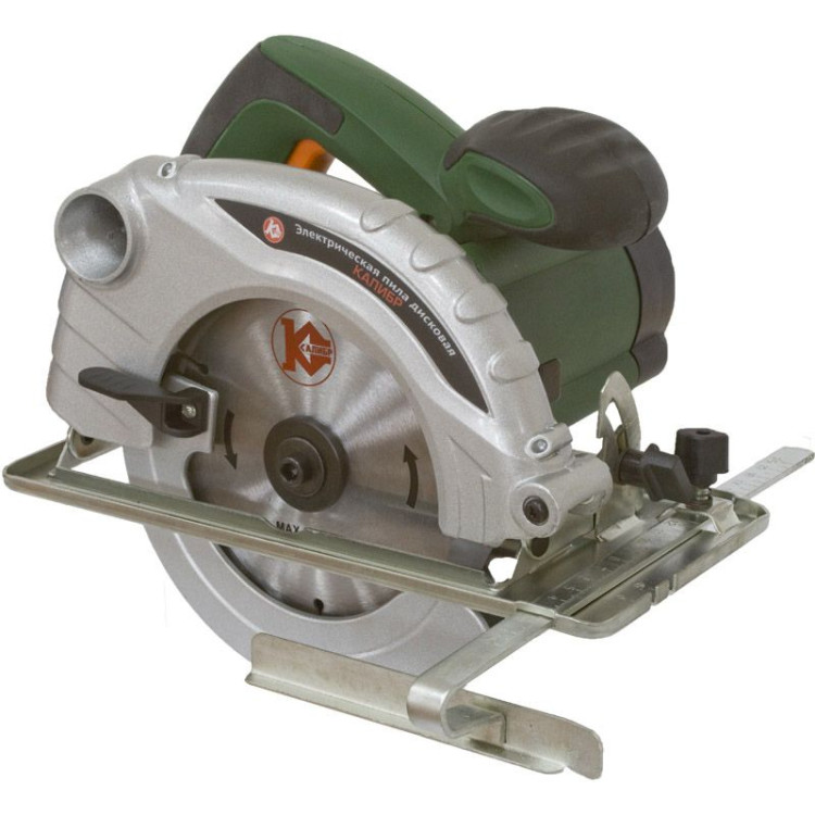 Пила дисковая Калибр ЭПД-1300