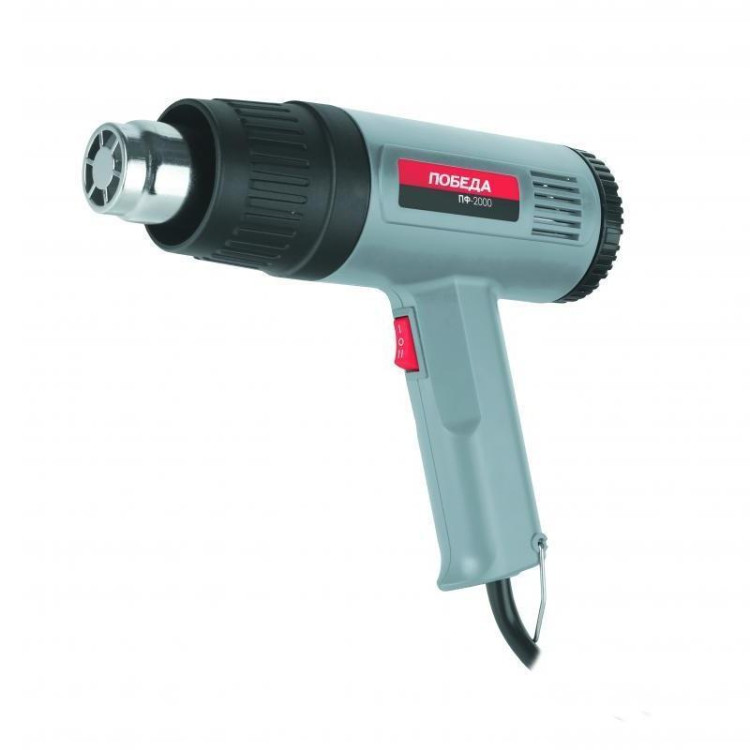Фен технический PATRIOT Победа ПФ-2000