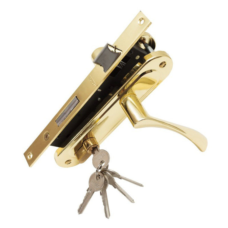 ЗВ "Trodos" 61/76 РВ (золото) 1 риг.