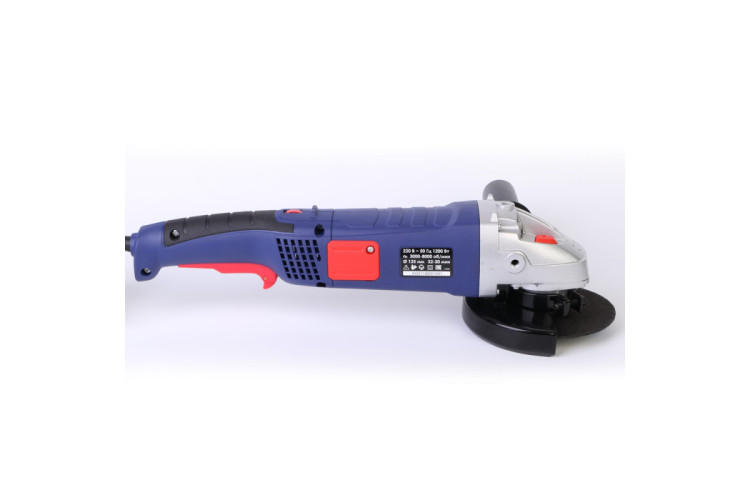 Угловая шлифмашина Диолд МШУ-1,2П-02-125