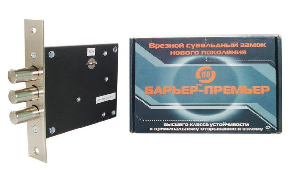 ЗВ "Барьер-Премьер" бексет 85мм Левый