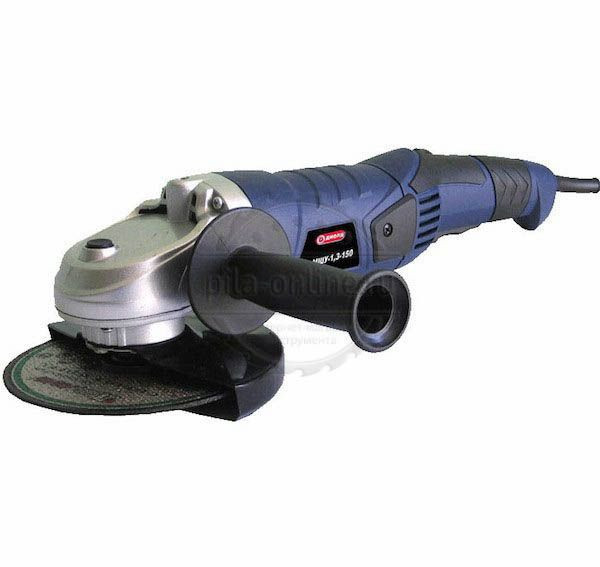Угловая шлифмашина Диолд МШУ-1.3-150