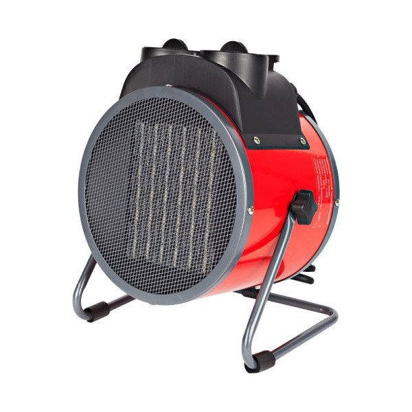 Тепловентилятор 2000Вт,AY-2000C,AYGER.LED -дисплей,пульт, керамический, 3 режима, 2,2кг