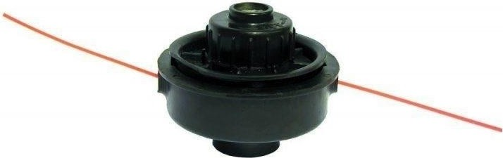 Головка триммерная CHAMPION HT27 (болт М6*1,25 правая)Компактная