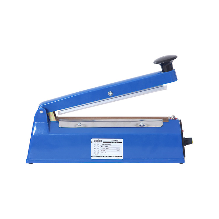 Ручной импульсный запайщик пакетов FS-200ABS Lite (пластик. корп.)