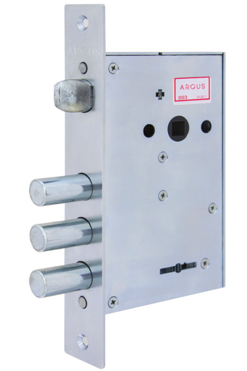 Замок врезной &quot;АРГУС&quot; 412