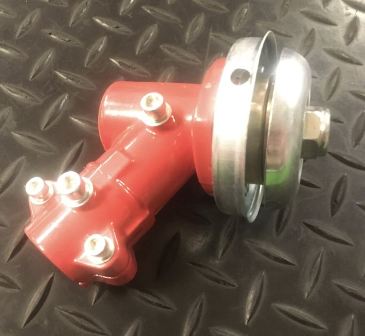 Редуктор нижний в сборе FORZA квадрат 28мм