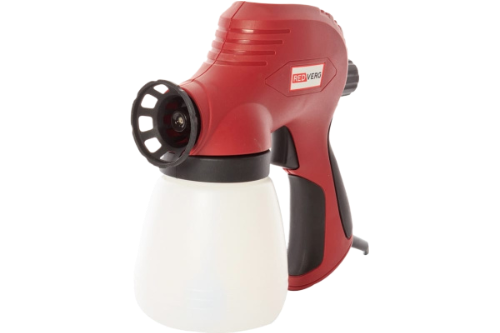 Краскопульт REDVERG RD-PS75