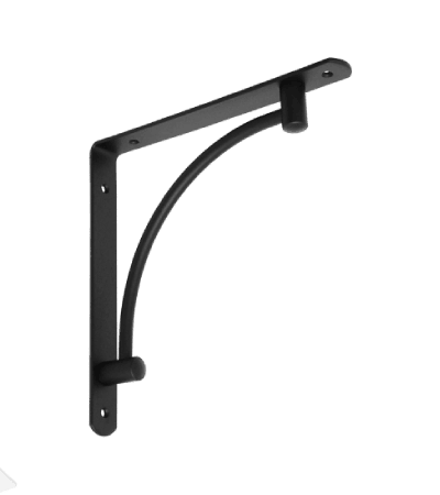 Кронштейн &quot;Домарт&quot; ARCH 150х150 (черный)